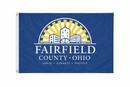 Fairfield County, Ohio Flags - The Flag Lady