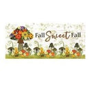 Fall Sweet Fall Sassafras Switch Mat - The Flag Lady