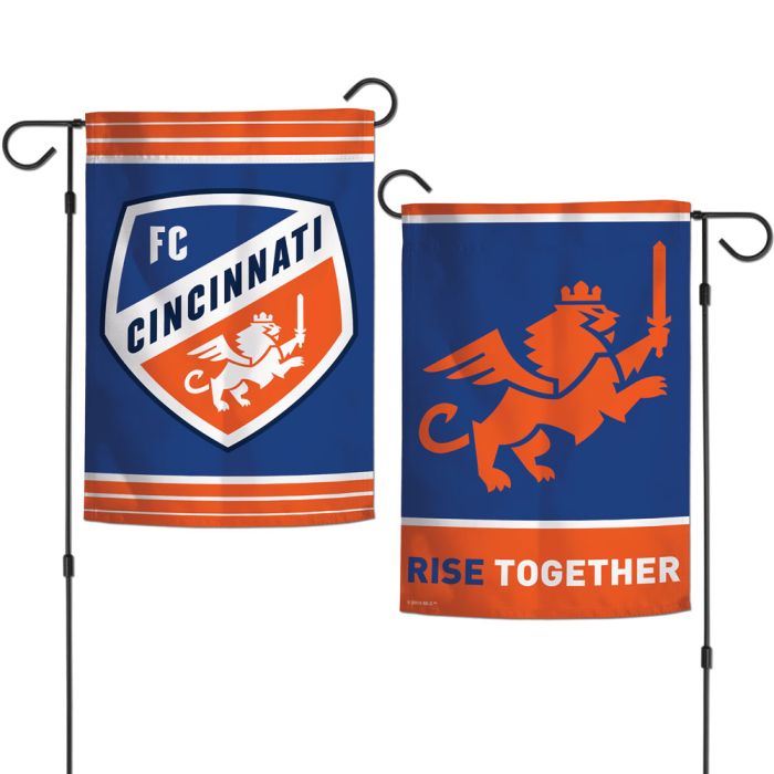 FC Cincinnati Flags - The Flag Lady