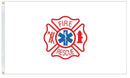 Fire Rescue Flag - The Flag Lady