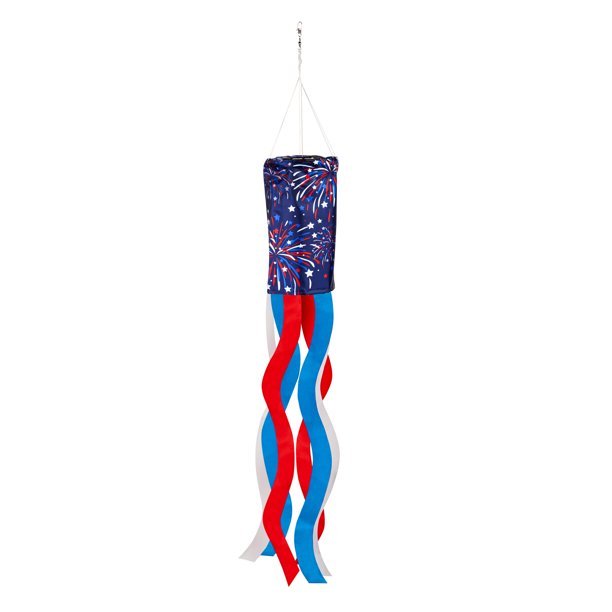 Led Windsock Fireworks LED Windsock 37254