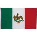 First Mexican National Flag - The Flag Lady