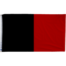 Flag of Aosta - The Flag Lady