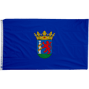 Flag of Badajoz - The Flag Lady