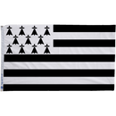 Flag of Brittany - The Flag Lady
