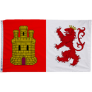 Flag of Cáceres - The Flag Lady