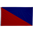 Flag of Campobasso - The Flag Lady