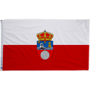 Flag of Cantabria - The Flag Lady