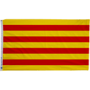 Flag of Catalonia - The Flag Lady