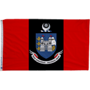Flag of Drogheda - The Flag Lady
