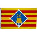 Flag of Formentera - The Flag Lady