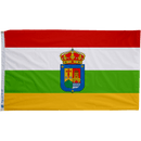 Flag of La Rioja (Spain) - The Flag Lady