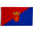 Flag of Lanzarote - The Flag Lady