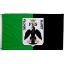 Flag of L'Aquila - The Flag Lady