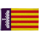 Flag of Mallorca - The Flag Lady