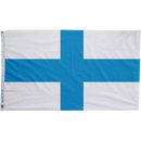 Flag of Marseille - The Flag Lady