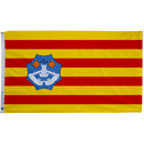 Flag of Menorca - The Flag Lady