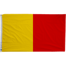 Flag of Naples - The Flag Lady