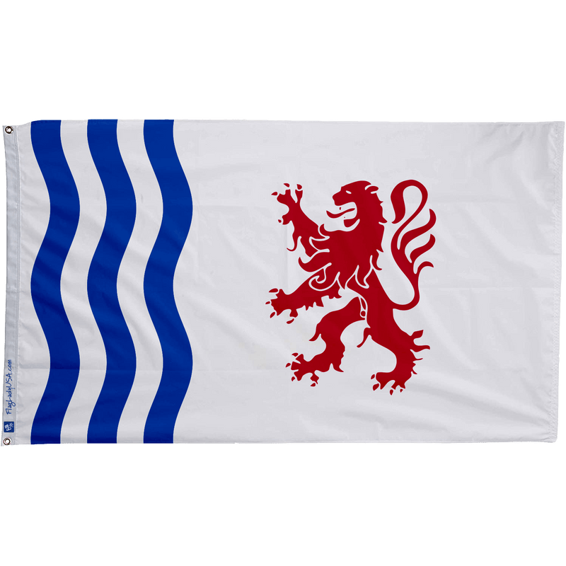 Flag of Nouvelle - Aquitaine - The Flag Lady