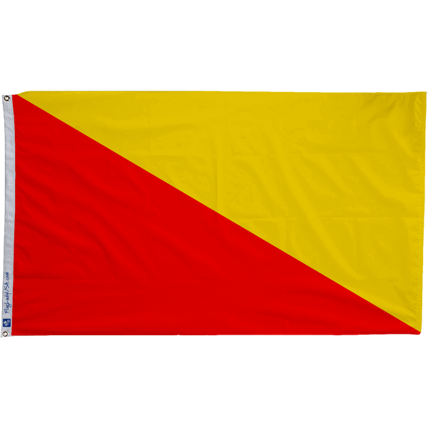 Flag of Palermo - The Flag Lady