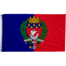 Flag of Paris - The Flag Lady