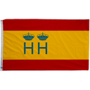Flag of Spanish Customs Surveillance Service - The Flag Lady