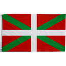 Flag of the Autonomous Region of the Basque Country - The Flag Lady