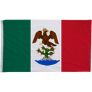 Flag of the First Mexican Empire - The Flag Lady
