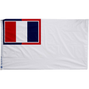 Flag of the French Navy During the Revolution - The Flag Lady