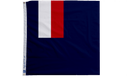 Flag of the Minister of Overseas - The Flag Lady