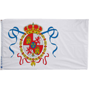 Flag of the Spanish Navy 1701 - 1785 - The Flag Lady