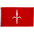 Flag of Trieste - The Flag Lady