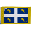 Flag of Turin - The Flag Lady