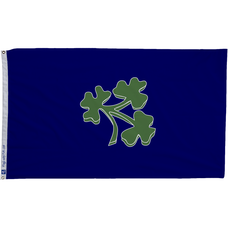 Flags of Irish Cricket Team - The Flag Lady