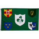 Flags of the Irish Rugby Football Union - The Flag Lady