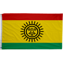 Flags of the Jatibonicu Taino Tribal Nation - The Flag Lady