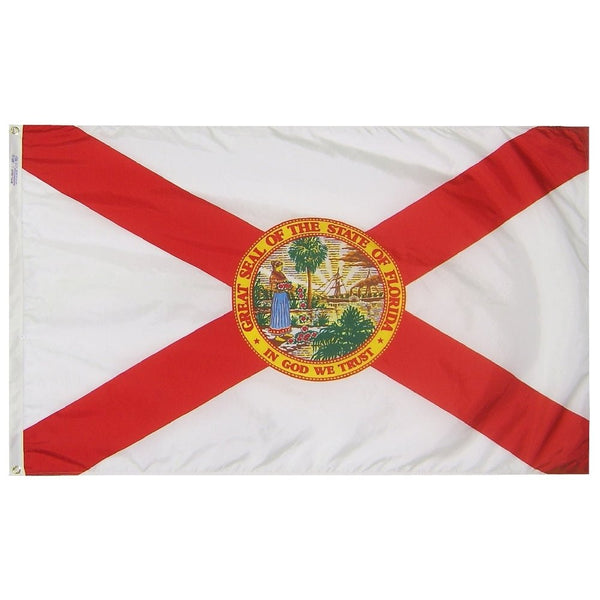 Florida Flags - The Flag Lady