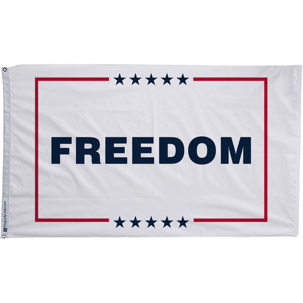 Freedom Flags - The Flag Lady