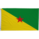 French Guiana Flags - The Flag Lady