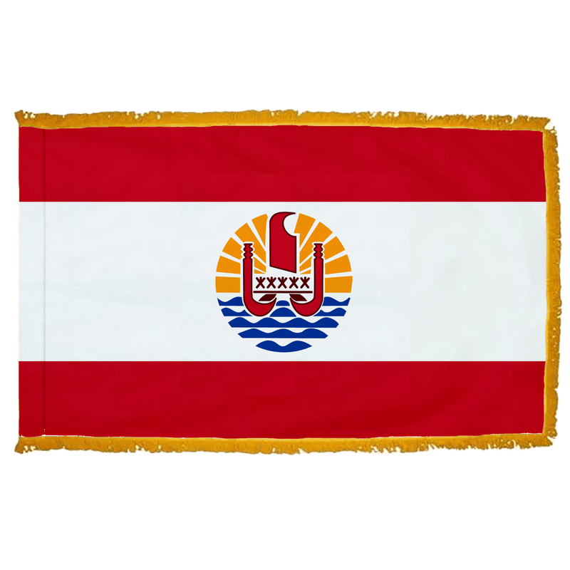 French Polynesia Flags - The Flag Lady