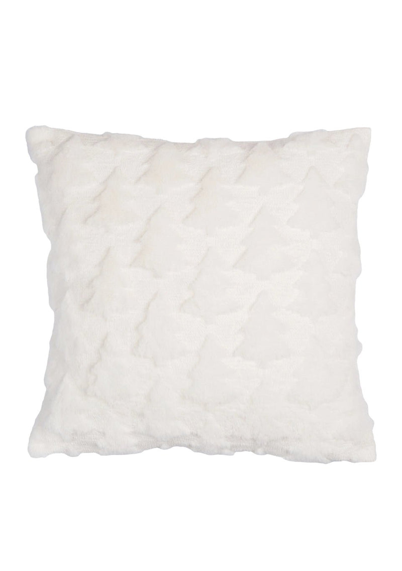 Frosted Tree Pillow - The Flag Lady