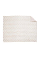 Frosted Tree Throw - The Flag Lady