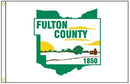 Fulton County, Ohio Flags - The Flag Lady