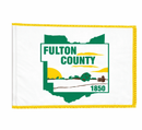 Fulton County, Ohio Flags - The Flag Lady