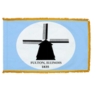 Fulton Illinois Flags - The Flag Lady