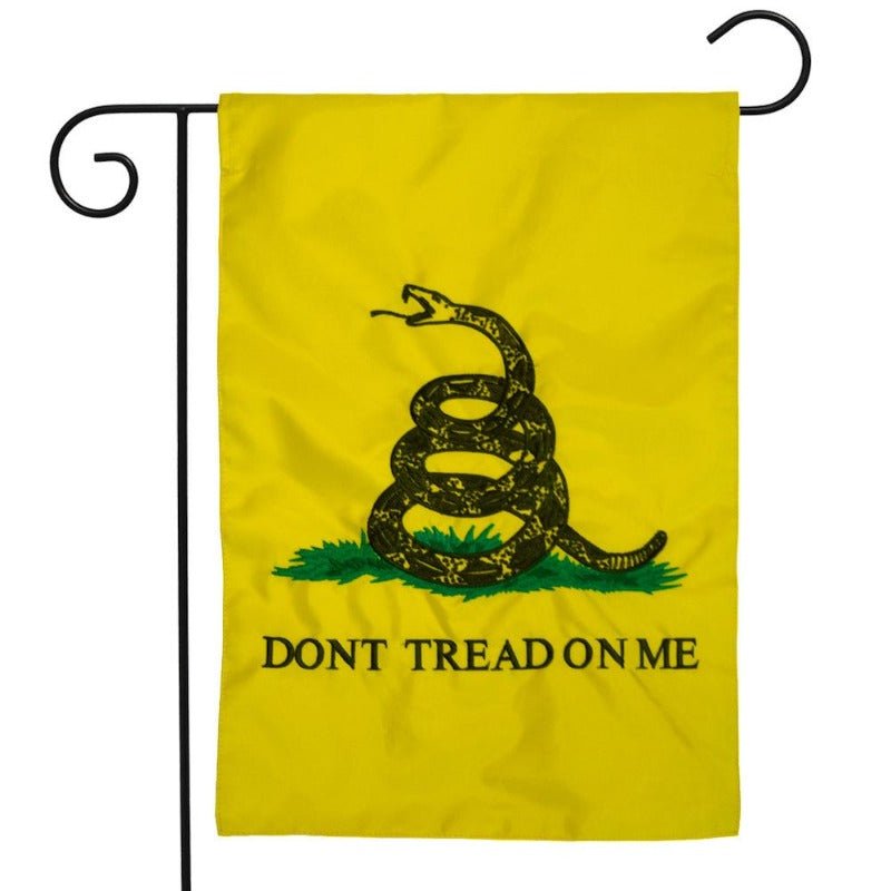 Gadsden Flag - The Flag Lady