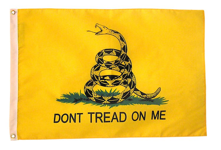 Gadsden Flag - The Flag Lady