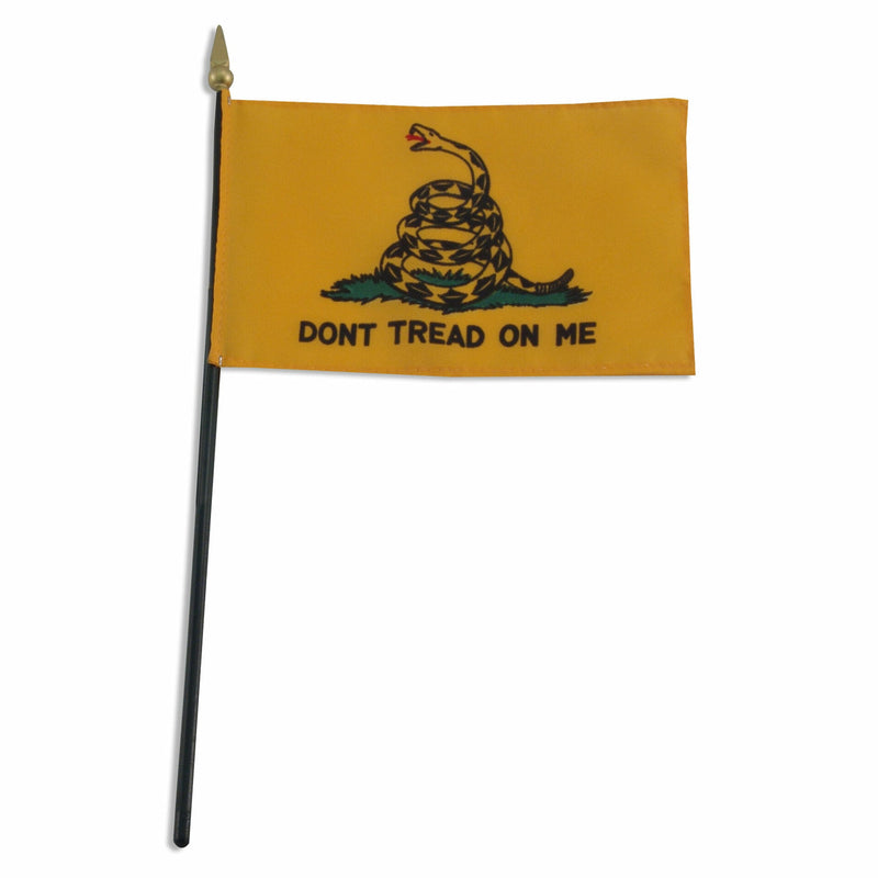 Gadsden Flag - The Flag Lady