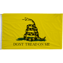 Gadsden Flag - The Flag Lady