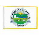 Gallia County, Ohio Flags - The Flag Lady
